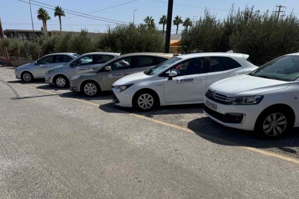 heronia car rental foto3